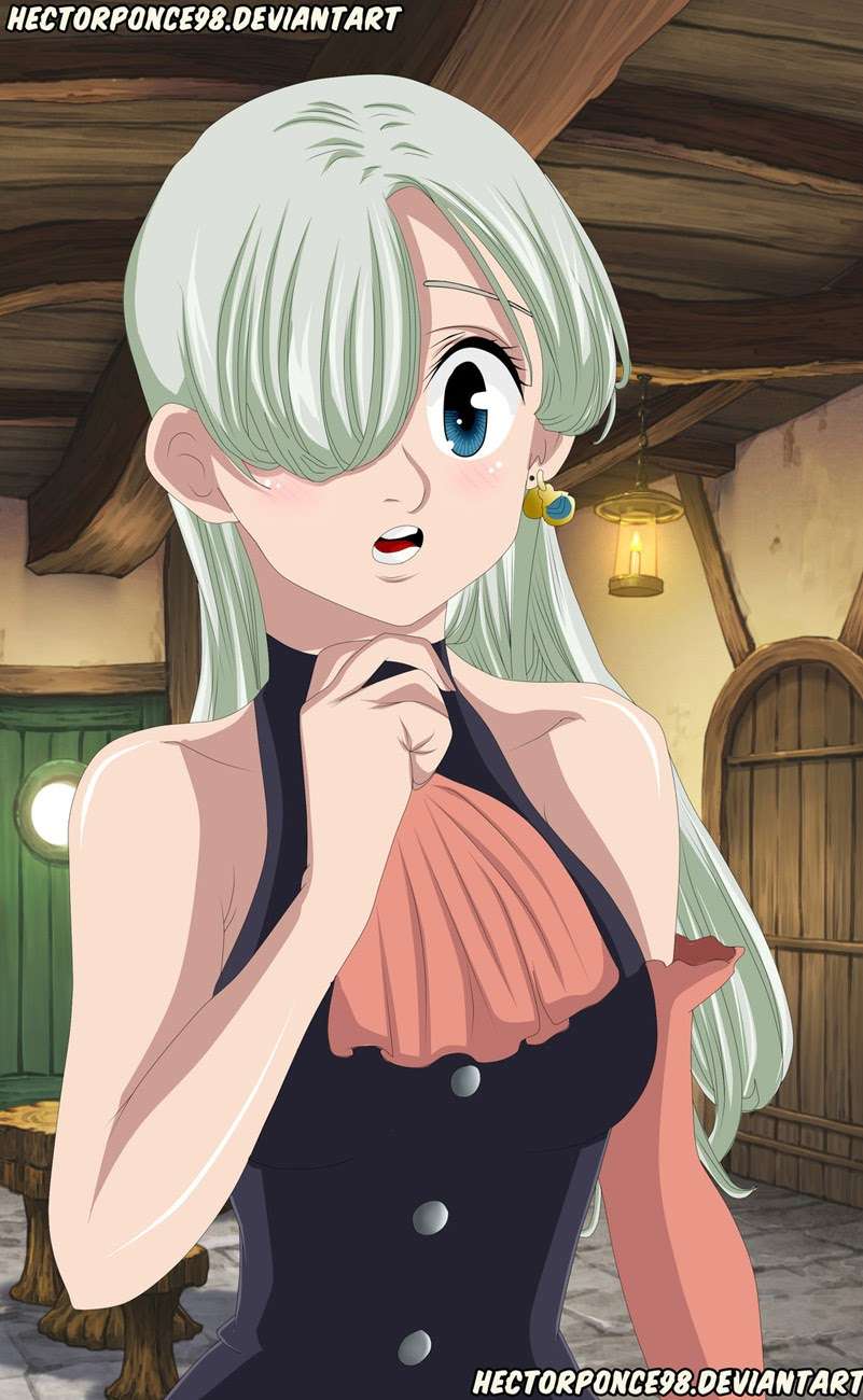 Nanatsu no Taizai Chapter 183 Gambar 18