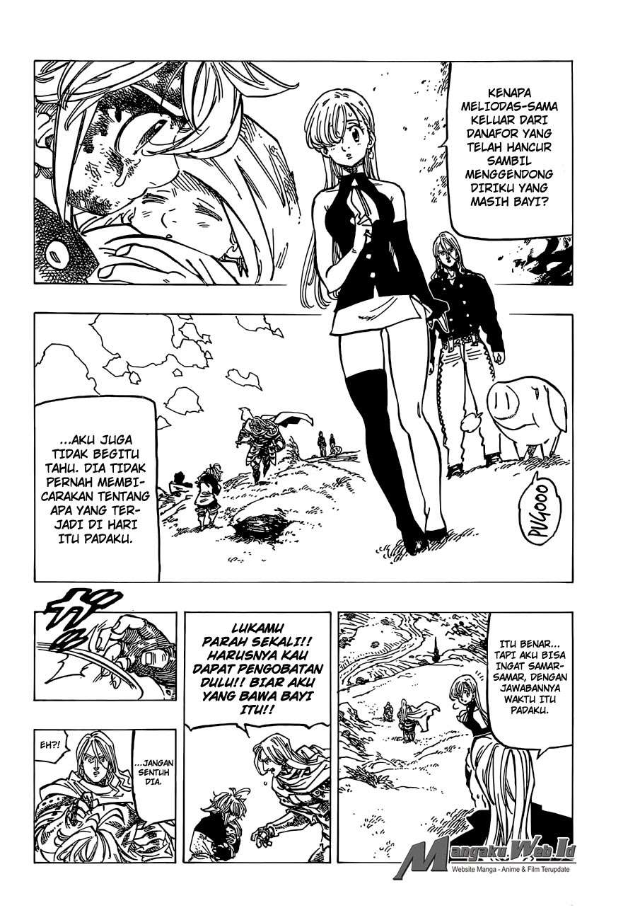 Manga Nanatsu no Taizai Chapter 182 gambar nomor 2