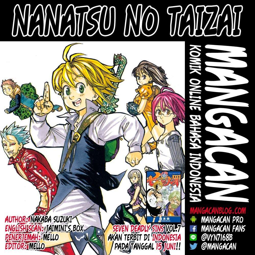 Manga Nanatsu no Taizai Chapter 180 gambar nomor 2