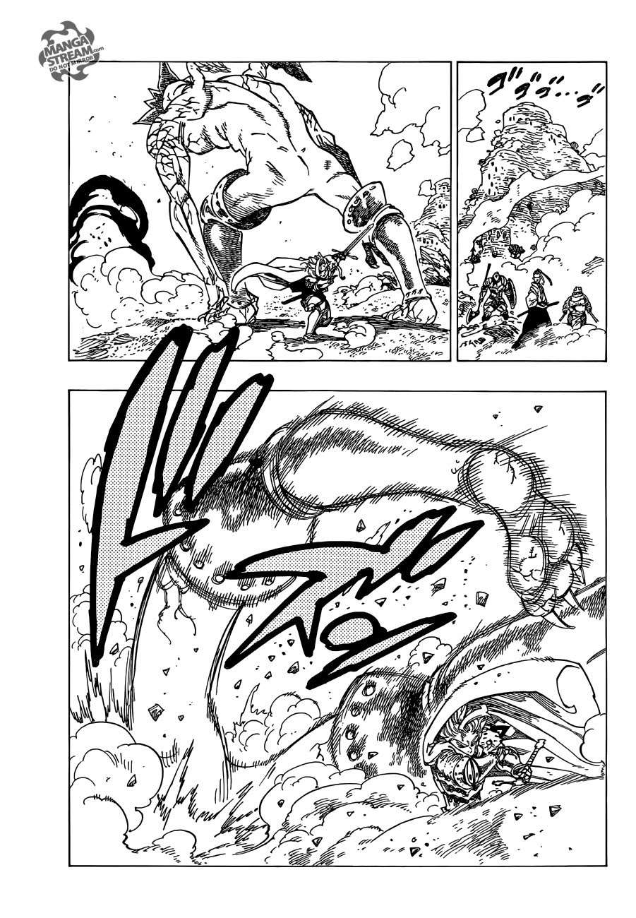 Nanatsu no Taizai Chapter 179 Gambar 4