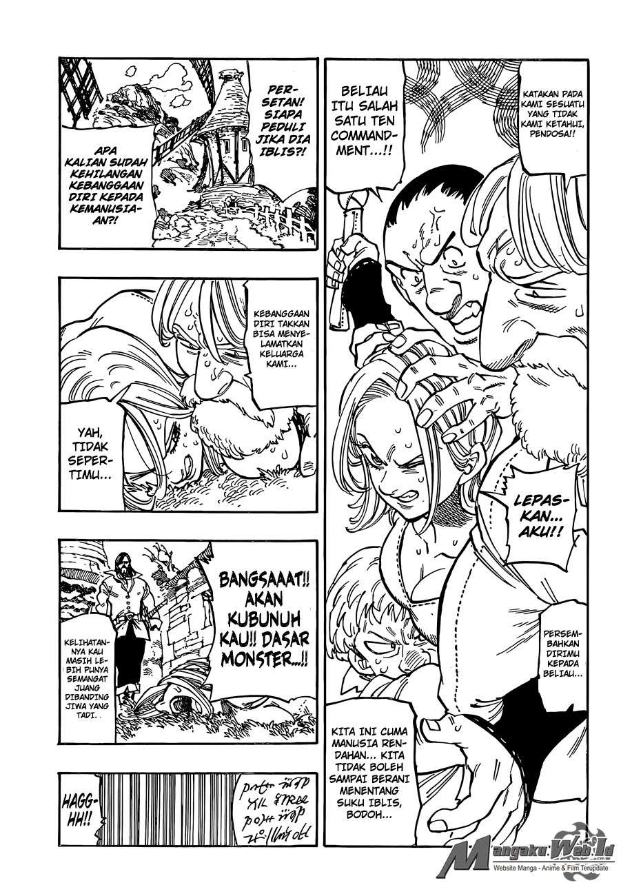 Nanatsu no Taizai Chapter 178 Gambar 12