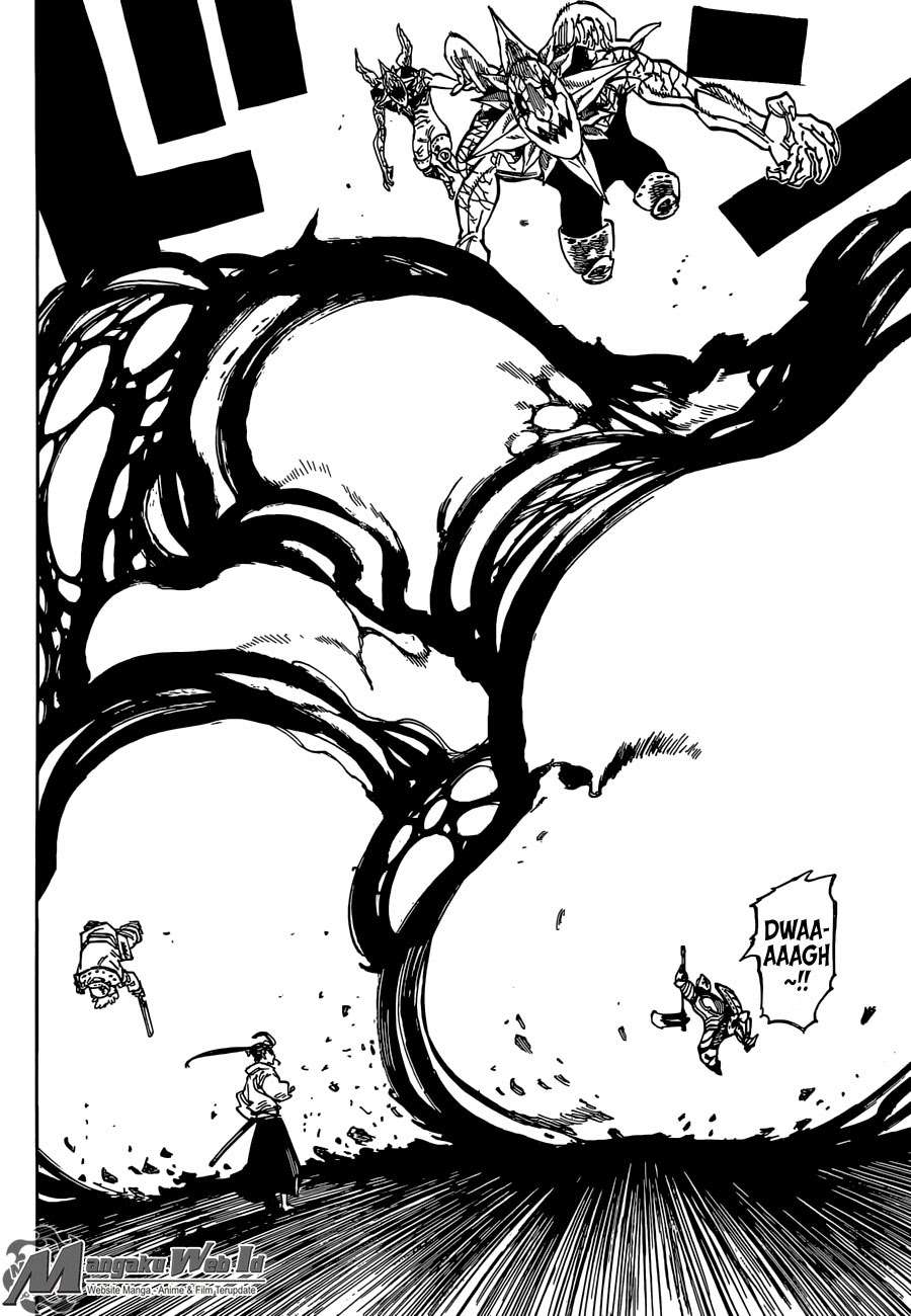 Nanatsu no Taizai Chapter 178 Gambar 15