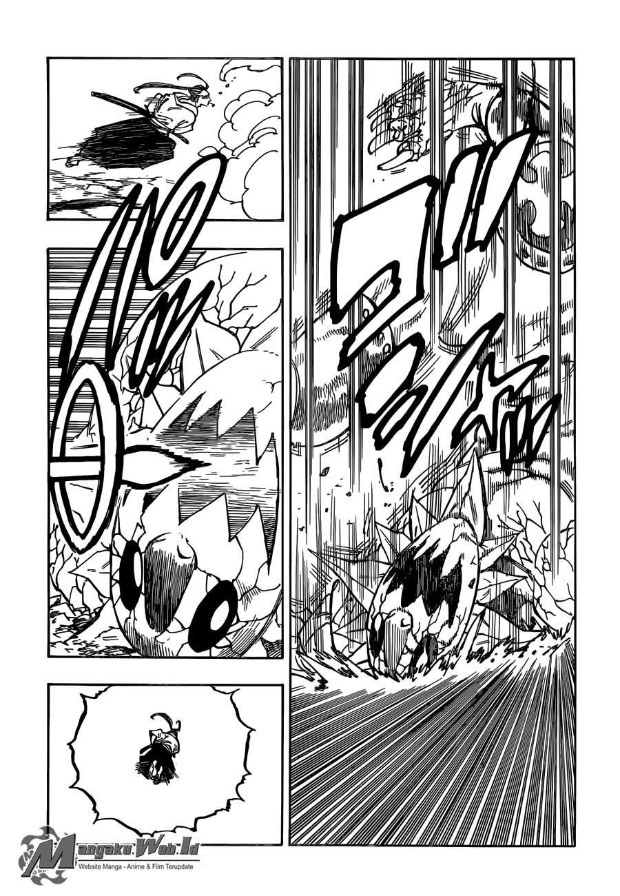 Nanatsu no Taizai Chapter 178 Gambar 17