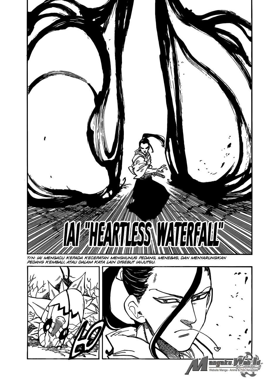 Nanatsu no Taizai Chapter 178 Gambar 18