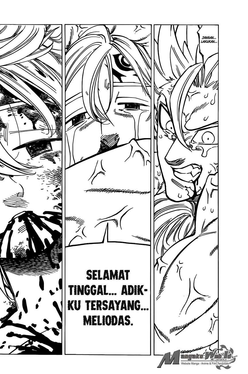 Nanatsu no Taizai Chapter 177 Gambar 11