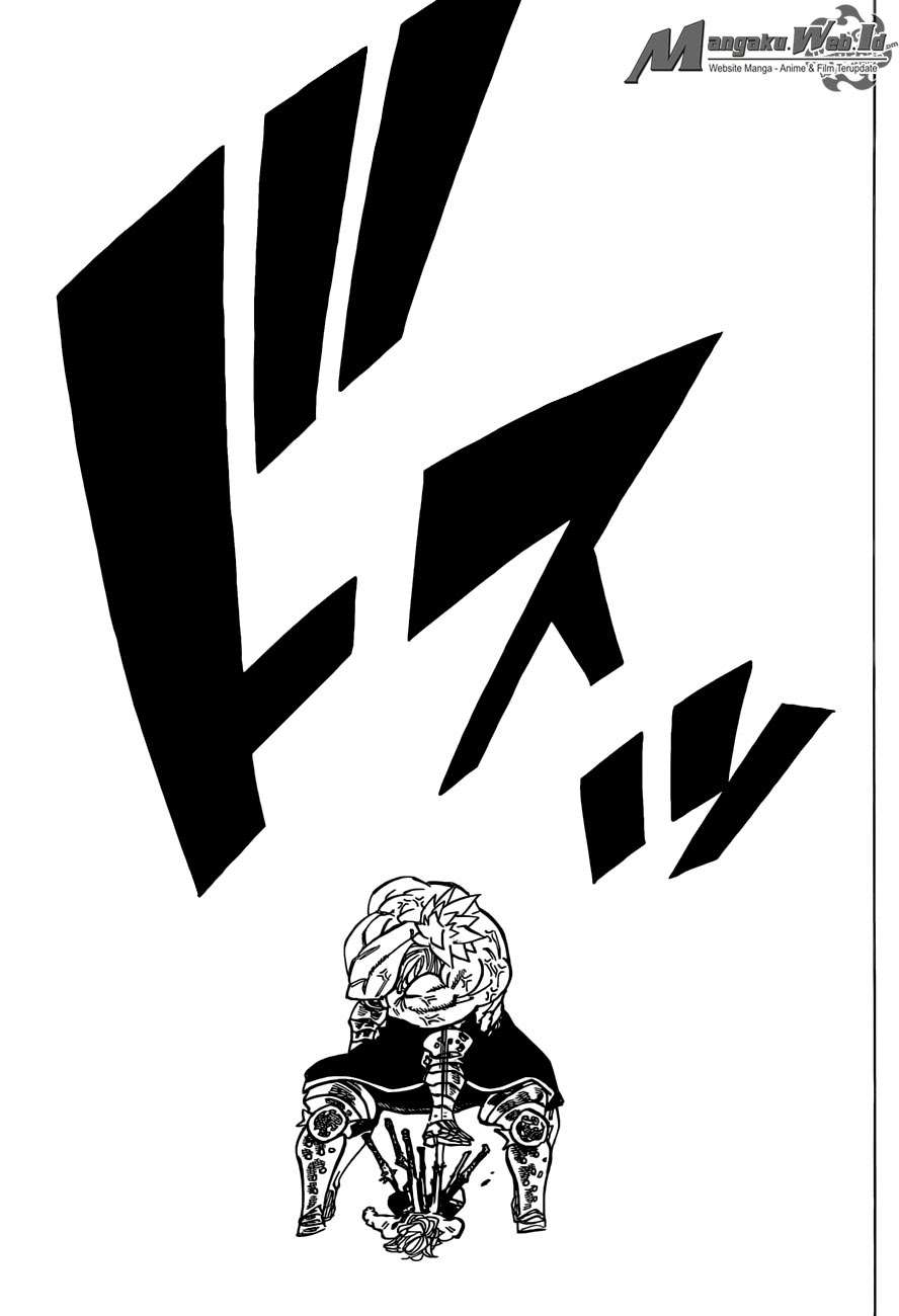 Nanatsu no Taizai Chapter 177 Gambar 12