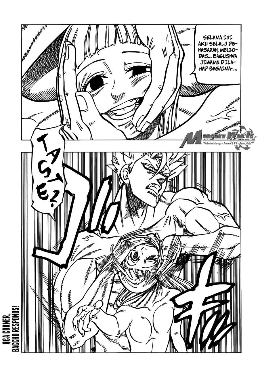 Nanatsu no Taizai Chapter 176 Gambar 18