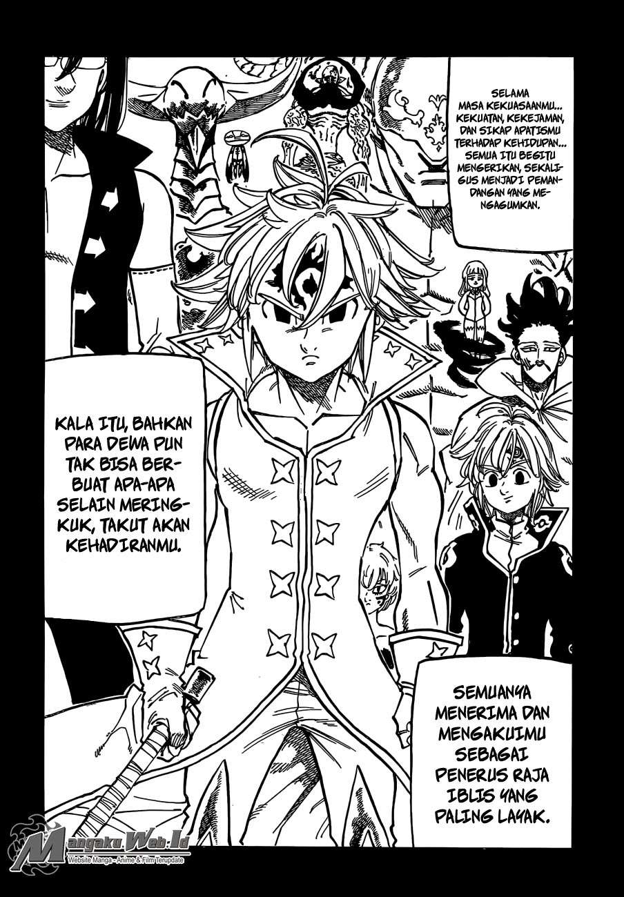 Nanatsu no Taizai Chapter 176 Gambar 7