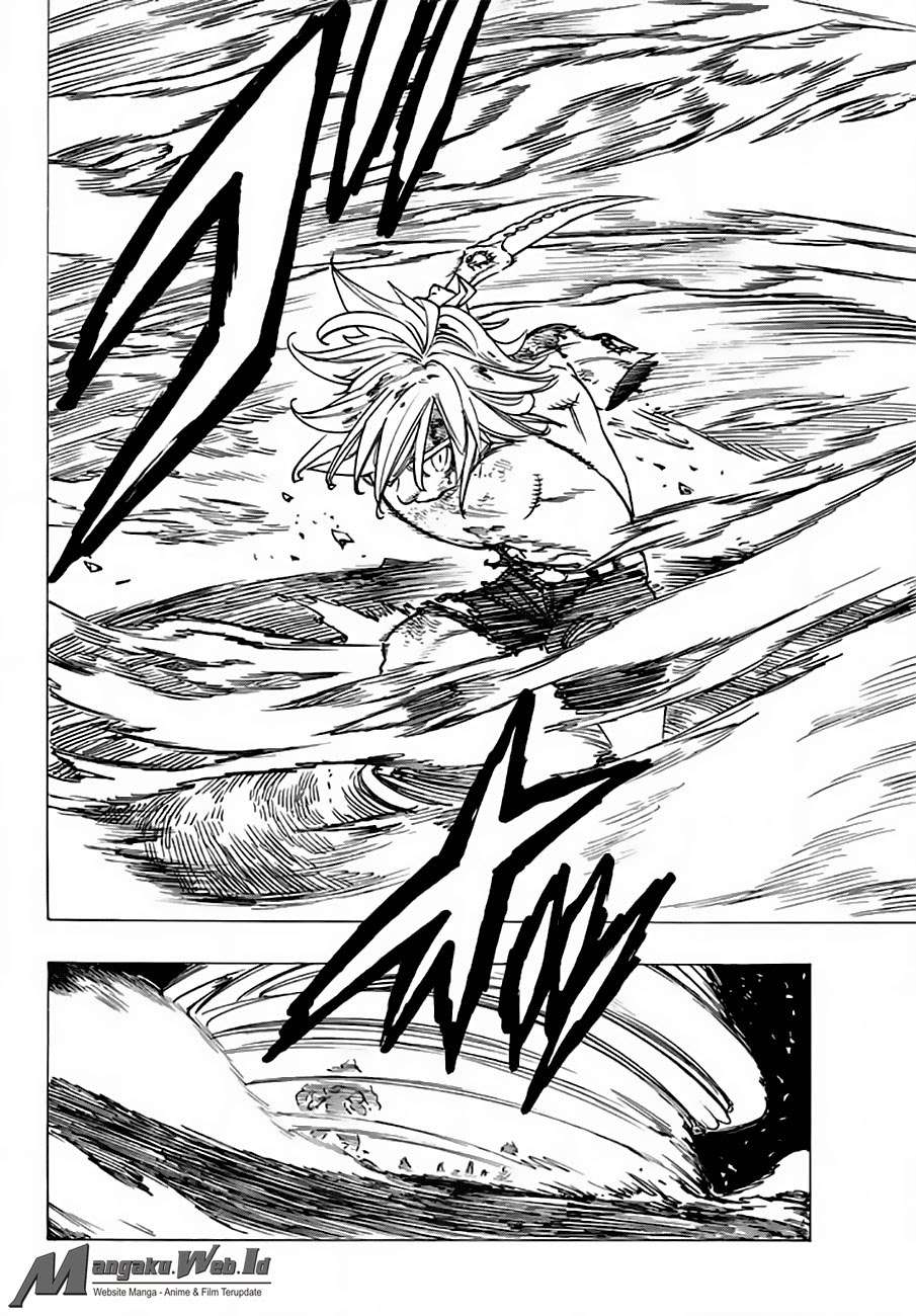 Nanatsu no Taizai Chapter 175 Gambar 13