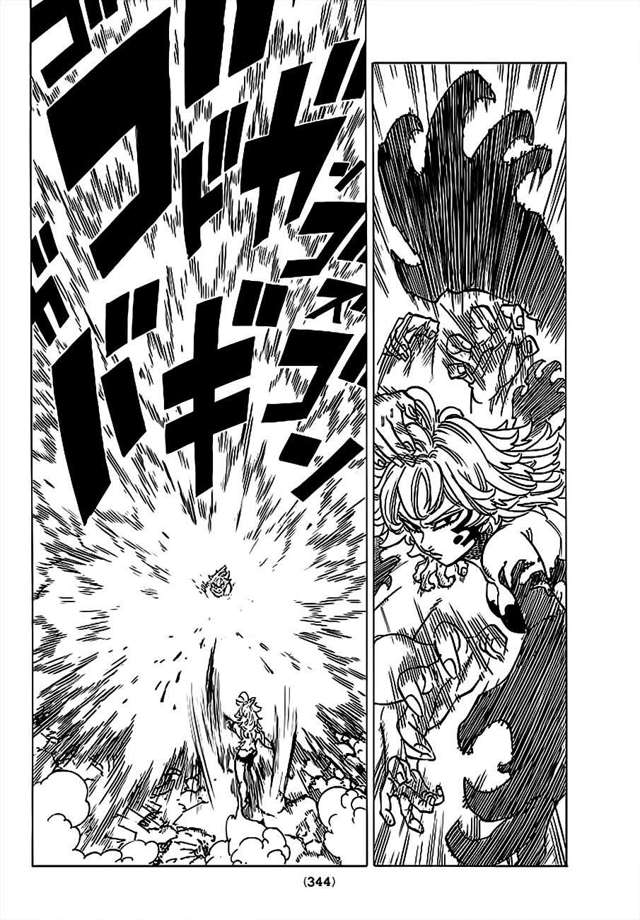 Nanatsu no Taizai Chapter 174 Gambar 15