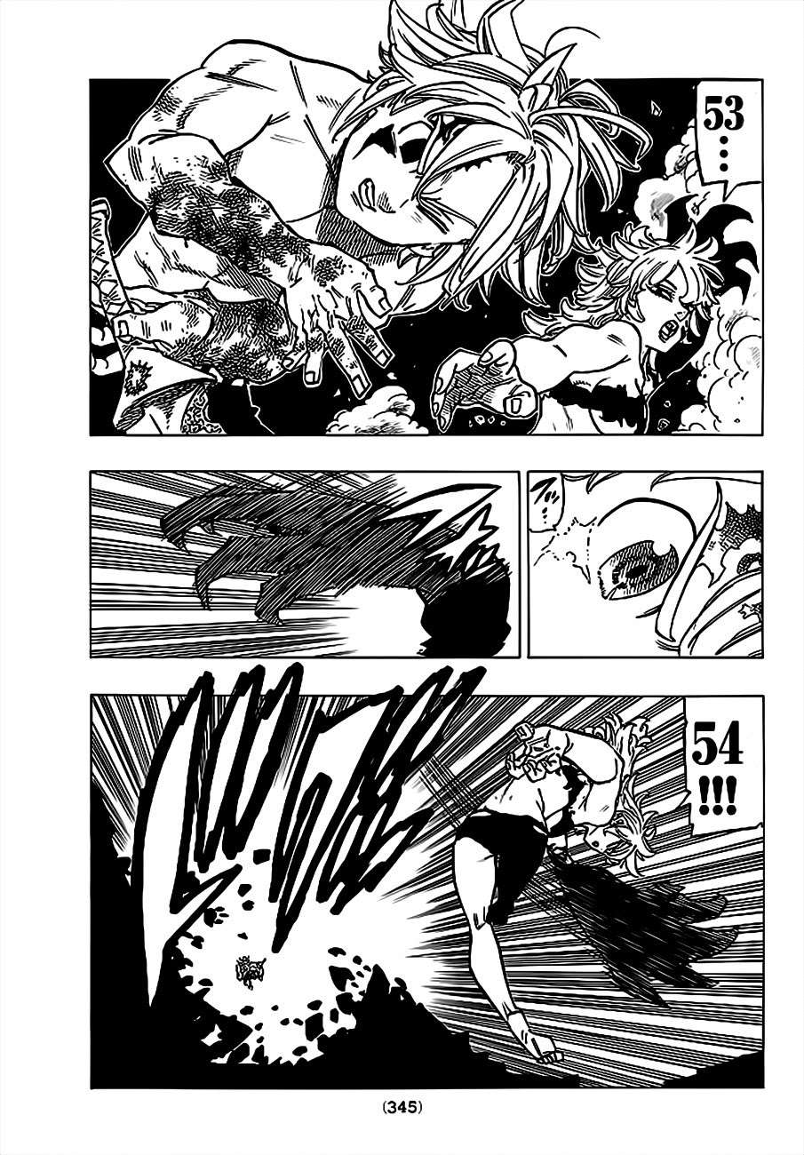 Nanatsu no Taizai Chapter 174 Gambar 16