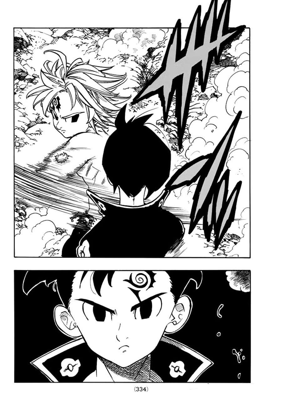 Nanatsu no Taizai Chapter 174 Gambar 5