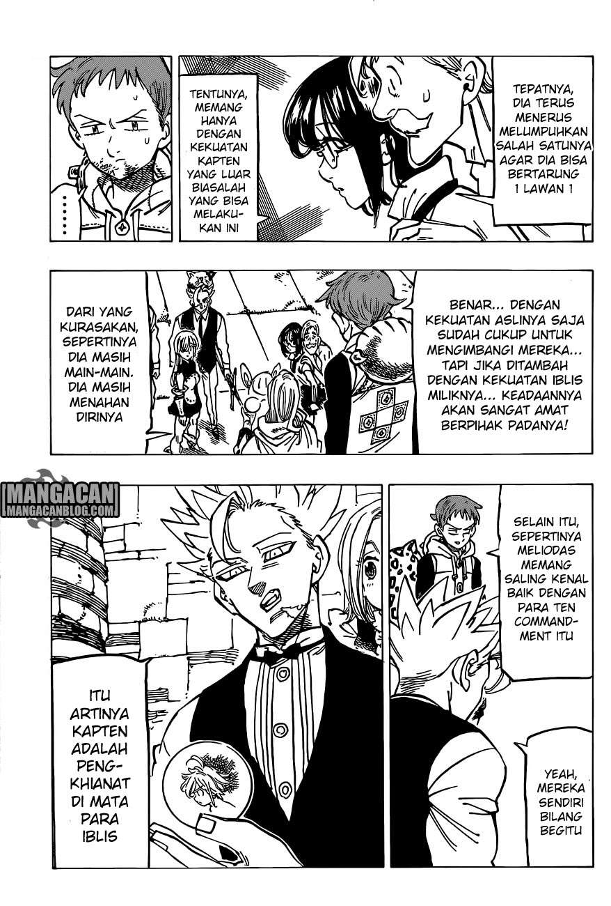 Nanatsu no Taizai Chapter 173 Gambar 10