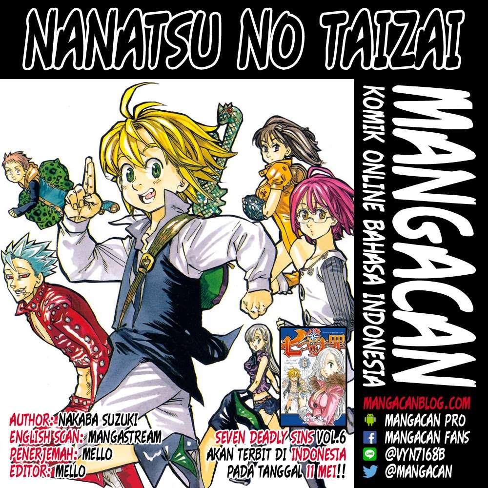 Manga Nanatsu no Taizai Chapter 173 gambar nomor 2