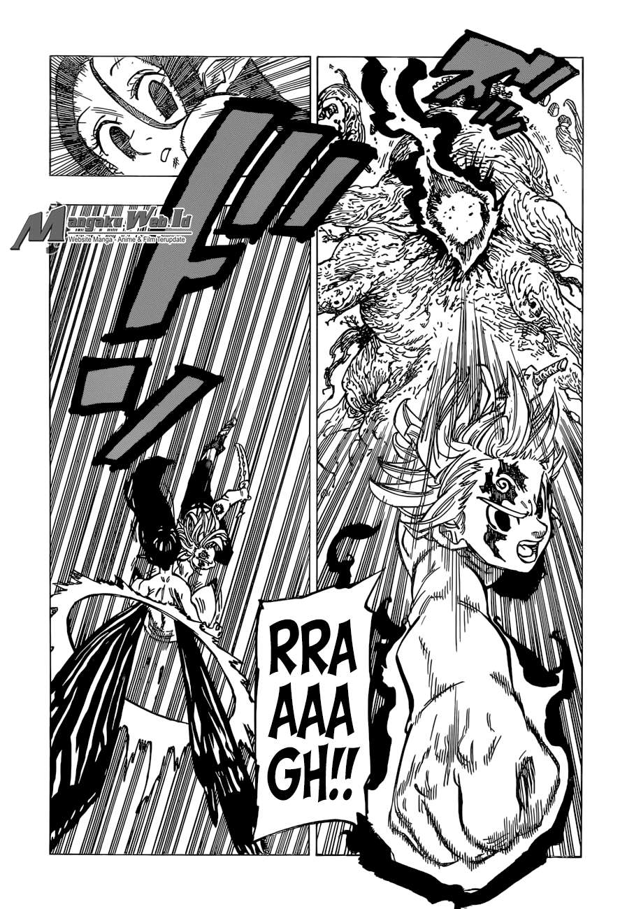 Nanatsu no Taizai Chapter 172 Gambar 12