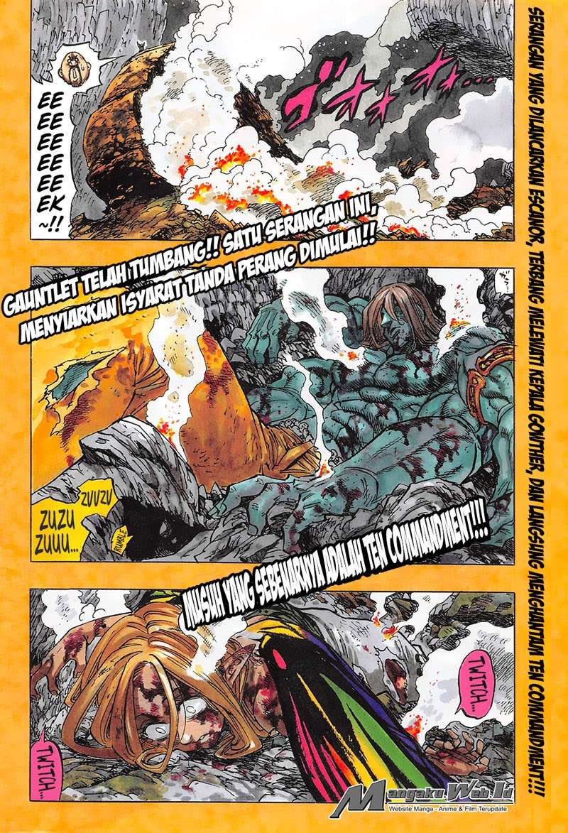 Manga Nanatsu no Taizai Chapter 171 gambar nomor 2