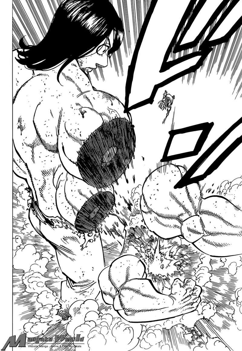 Nanatsu no Taizai Chapter 171 Gambar 20