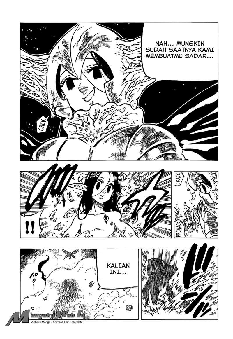 Nanatsu no Taizai Chapter 171 Gambar 23
