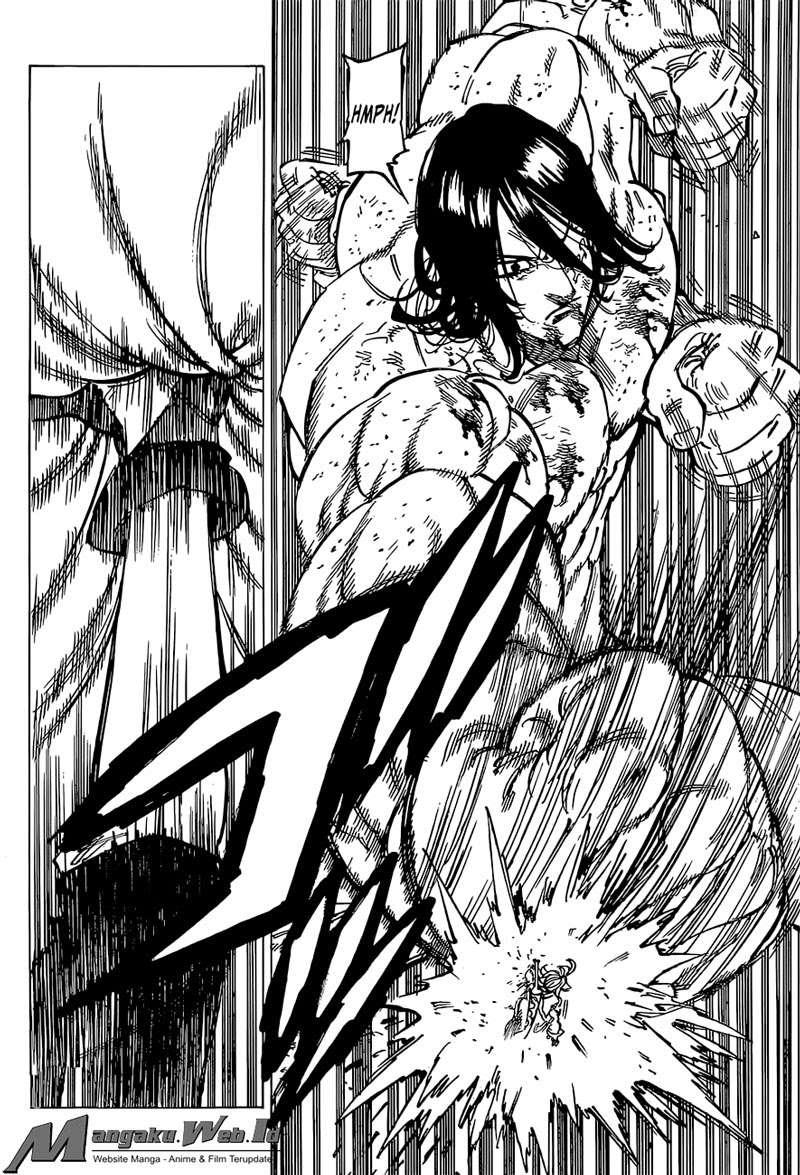 Nanatsu no Taizai Chapter 171 Gambar 8