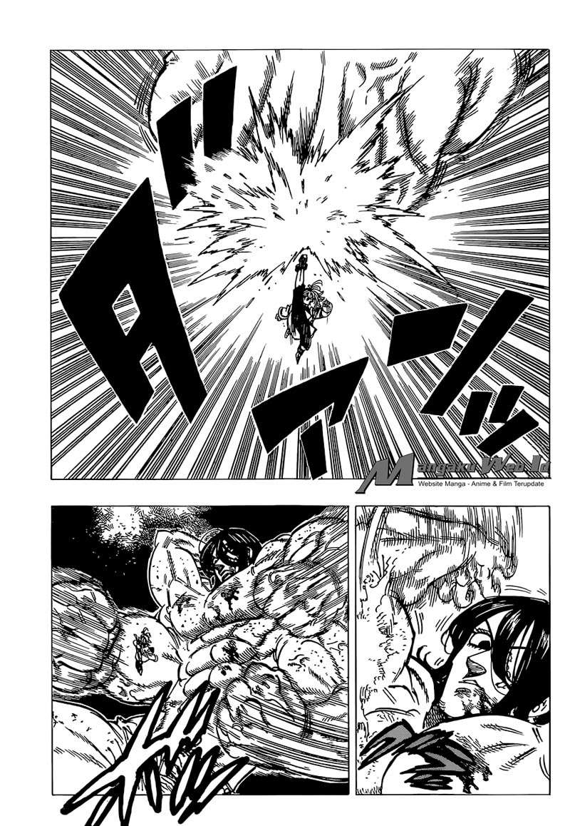 Nanatsu no Taizai Chapter 171 Gambar 9