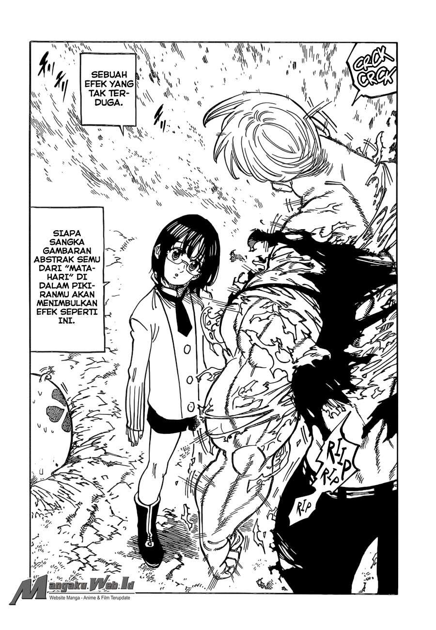 Nanatsu no Taizai Chapter 170 Gambar 3