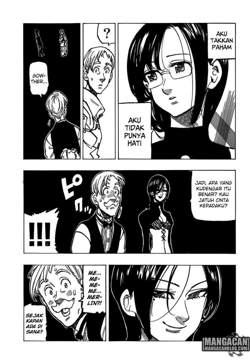 Nanatsu no Taizai Chapter 169 Gambar 20
