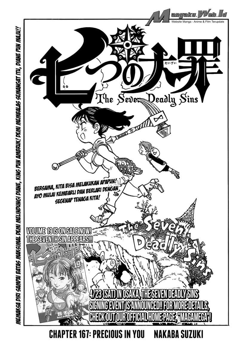 Manga Nanatsu no Taizai Chapter 167 gambar nomor 2
