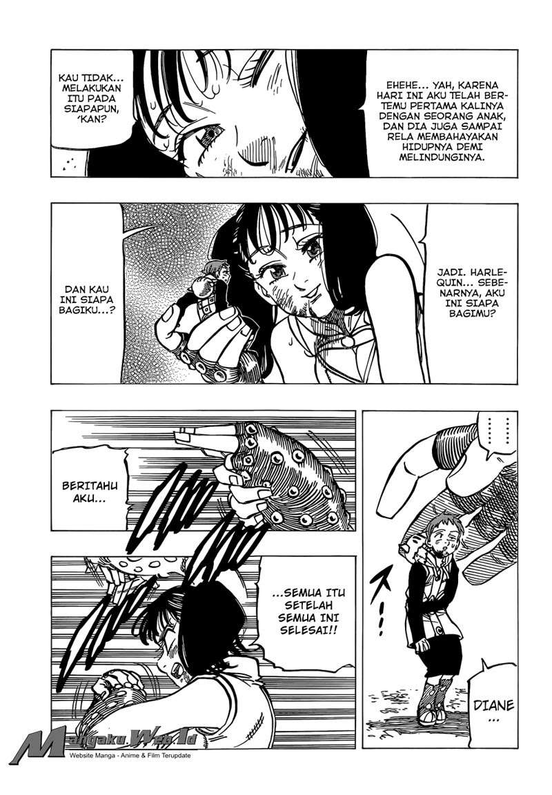 Nanatsu no Taizai Chapter 167 Gambar 6
