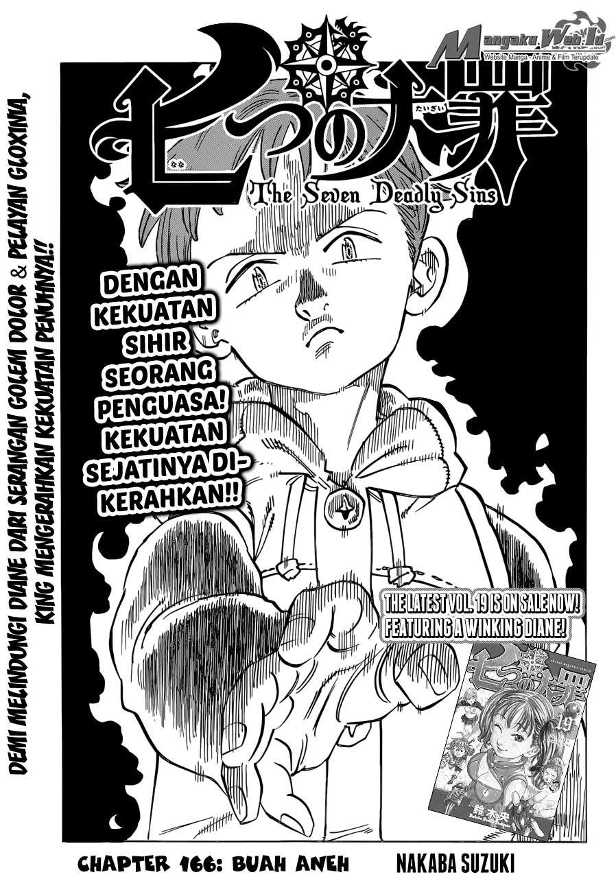 Manga Nanatsu no Taizai Chapter 166 gambar nomor 2
