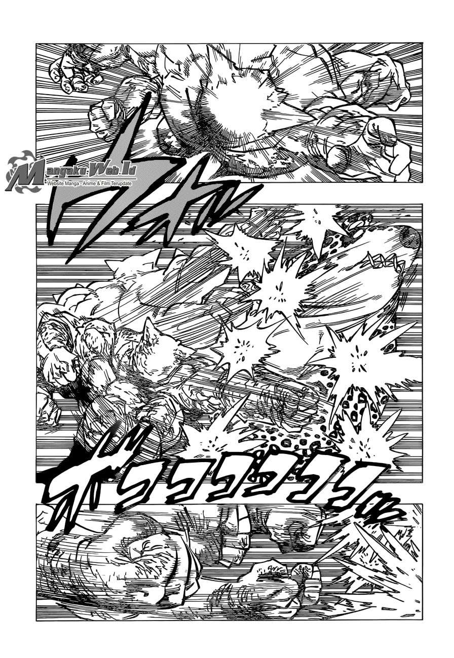 Nanatsu no Taizai Chapter 166 Gambar 4