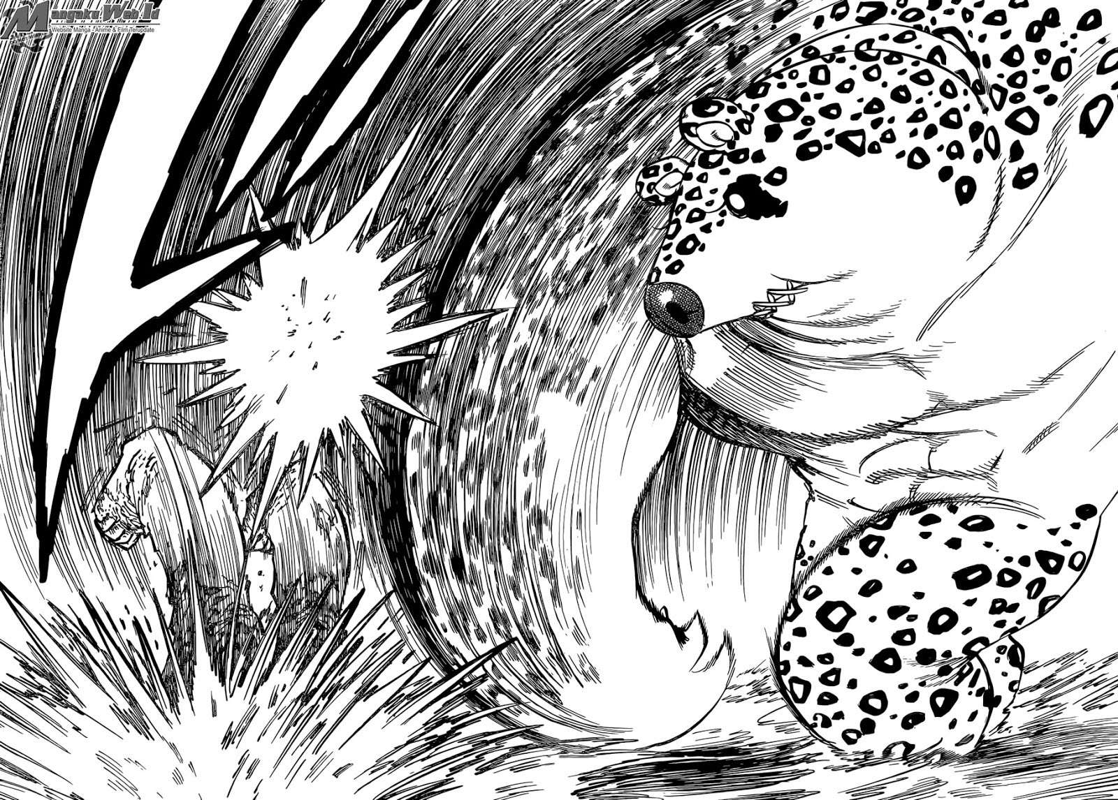 Nanatsu no Taizai Chapter 166 Gambar 5