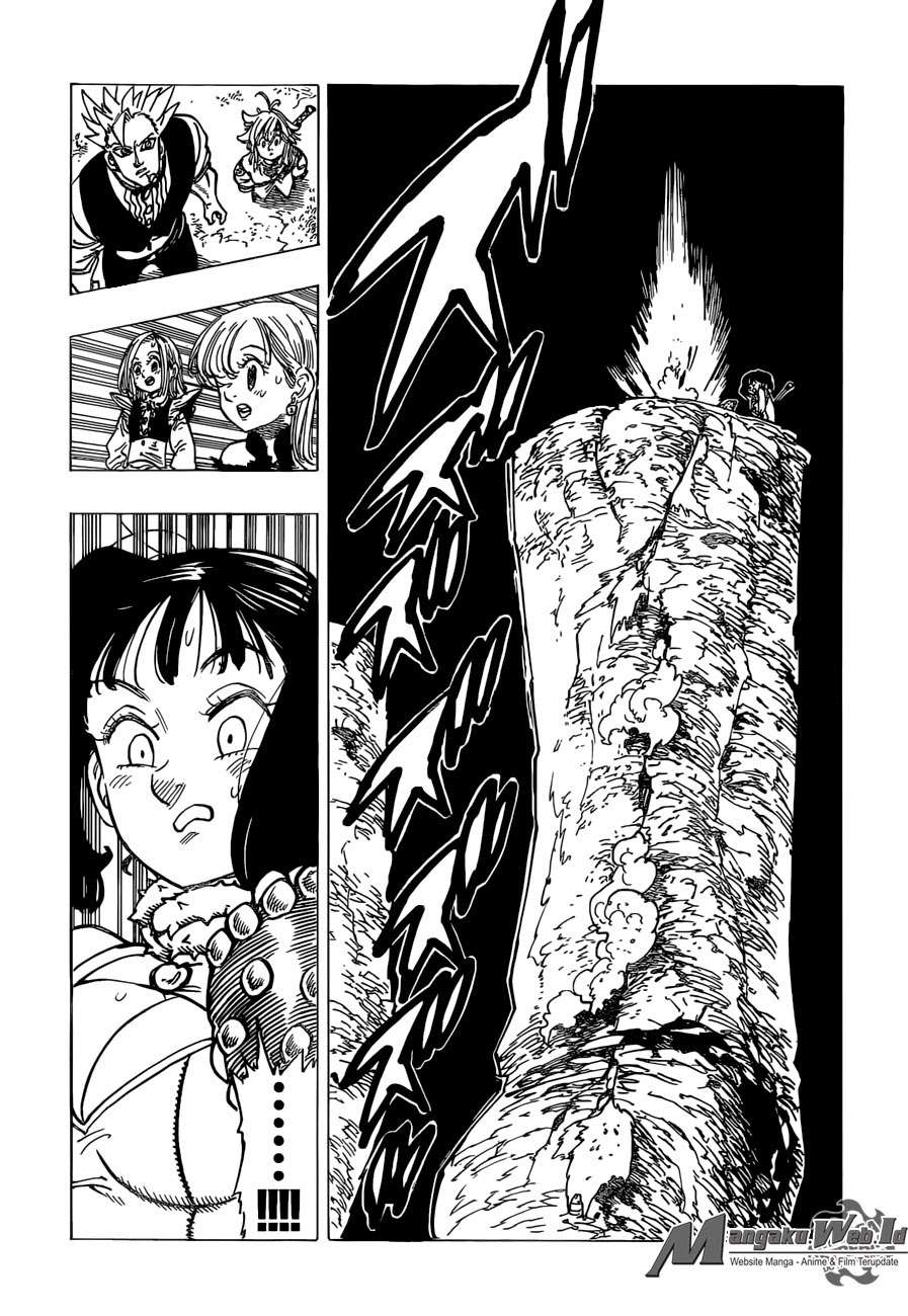 Nanatsu no Taizai Chapter 166 Gambar 6