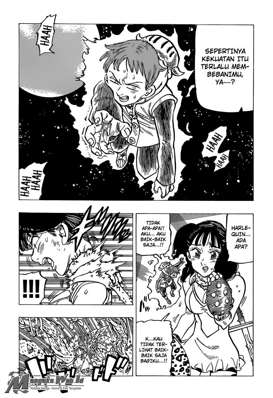 Nanatsu no Taizai Chapter 166 Gambar 8