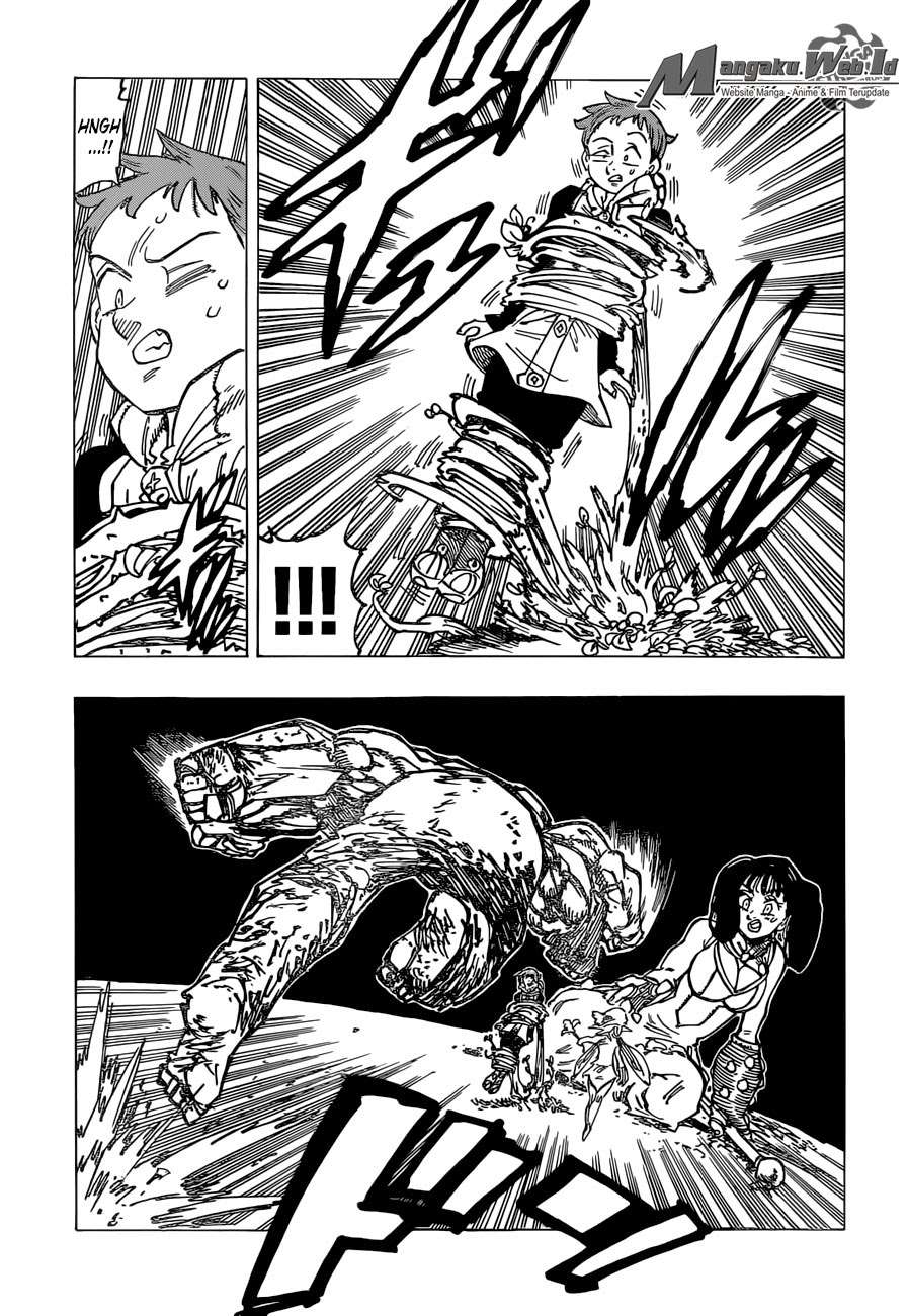 Nanatsu no Taizai Chapter 165 Gambar 10