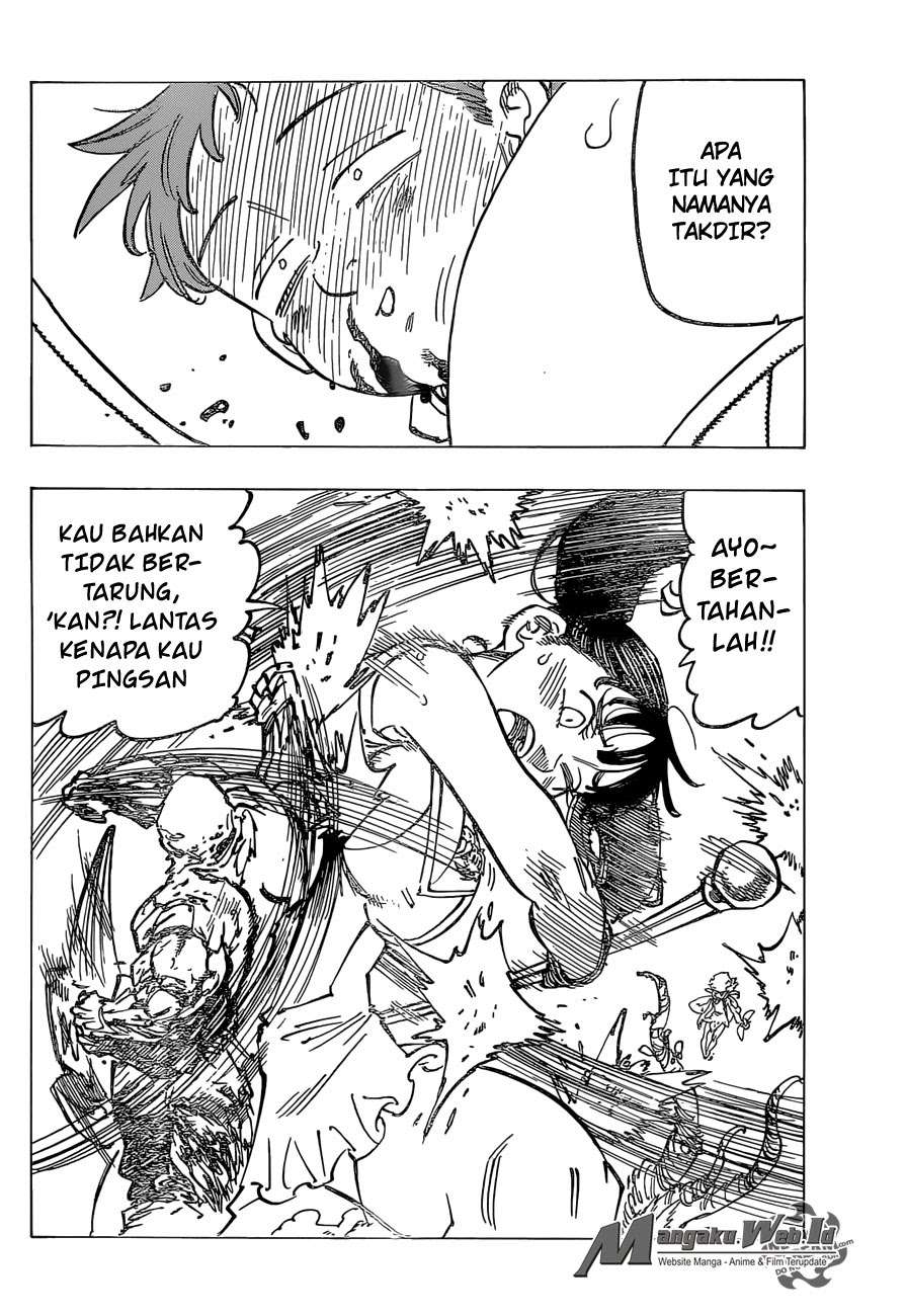 Nanatsu no Taizai Chapter 165 Gambar 5