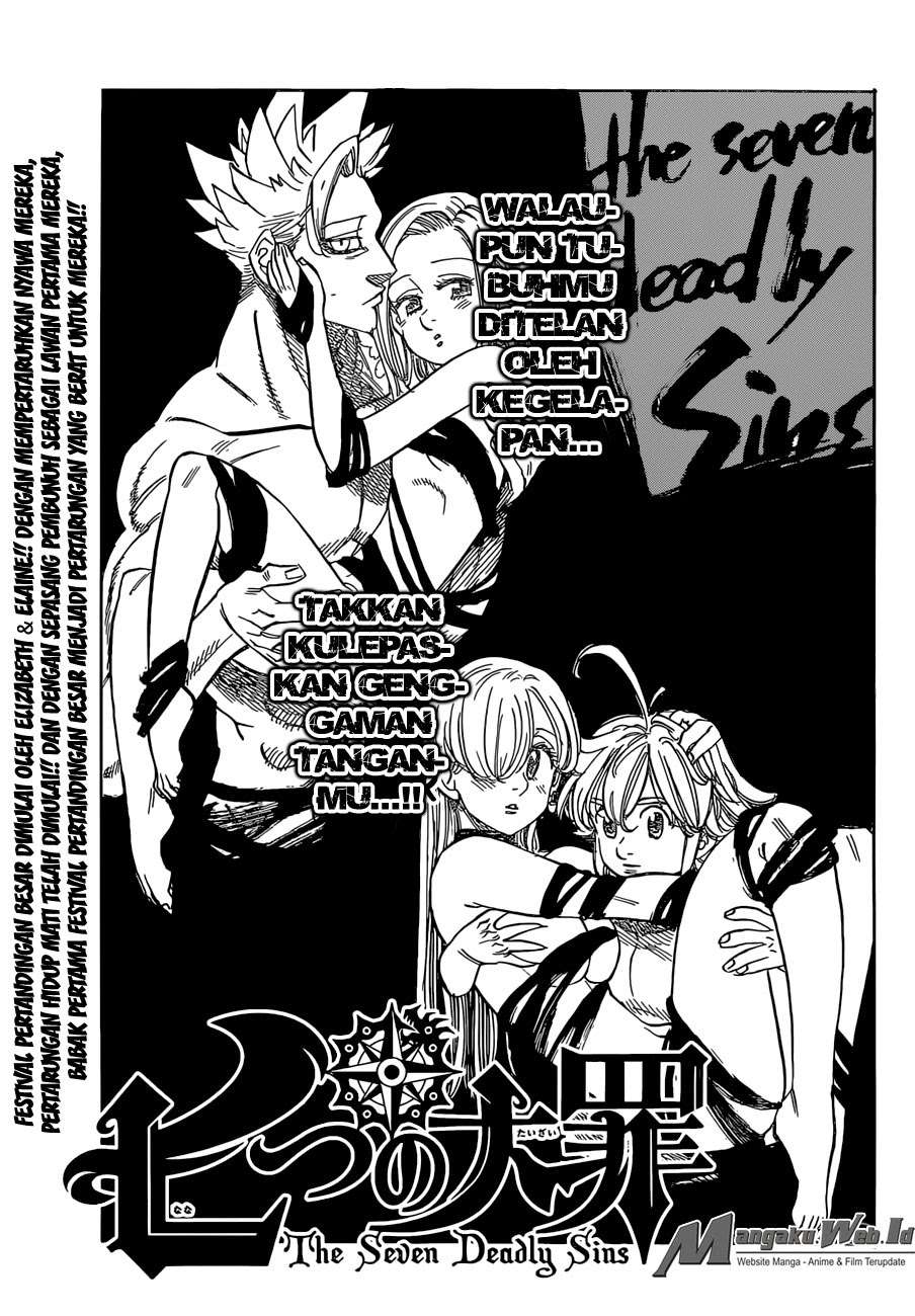 Manga Nanatsu no Taizai Chapter 164 gambar nomor 2