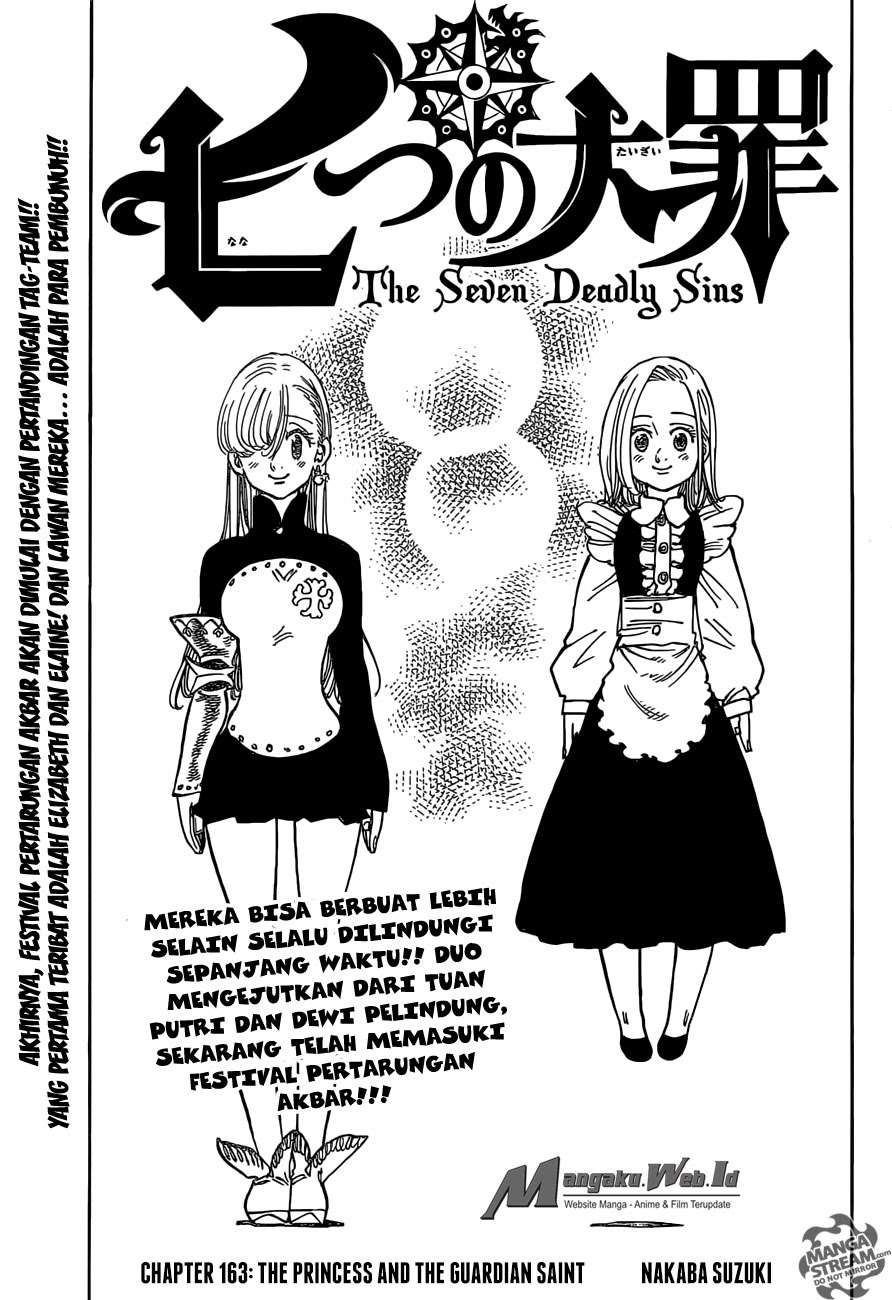 Manga Nanatsu no Taizai Chapter 163 gambar nomor 2