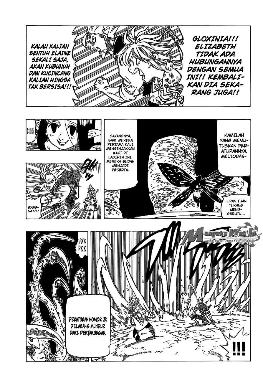 Nanatsu no Taizai Chapter 163 Gambar 4