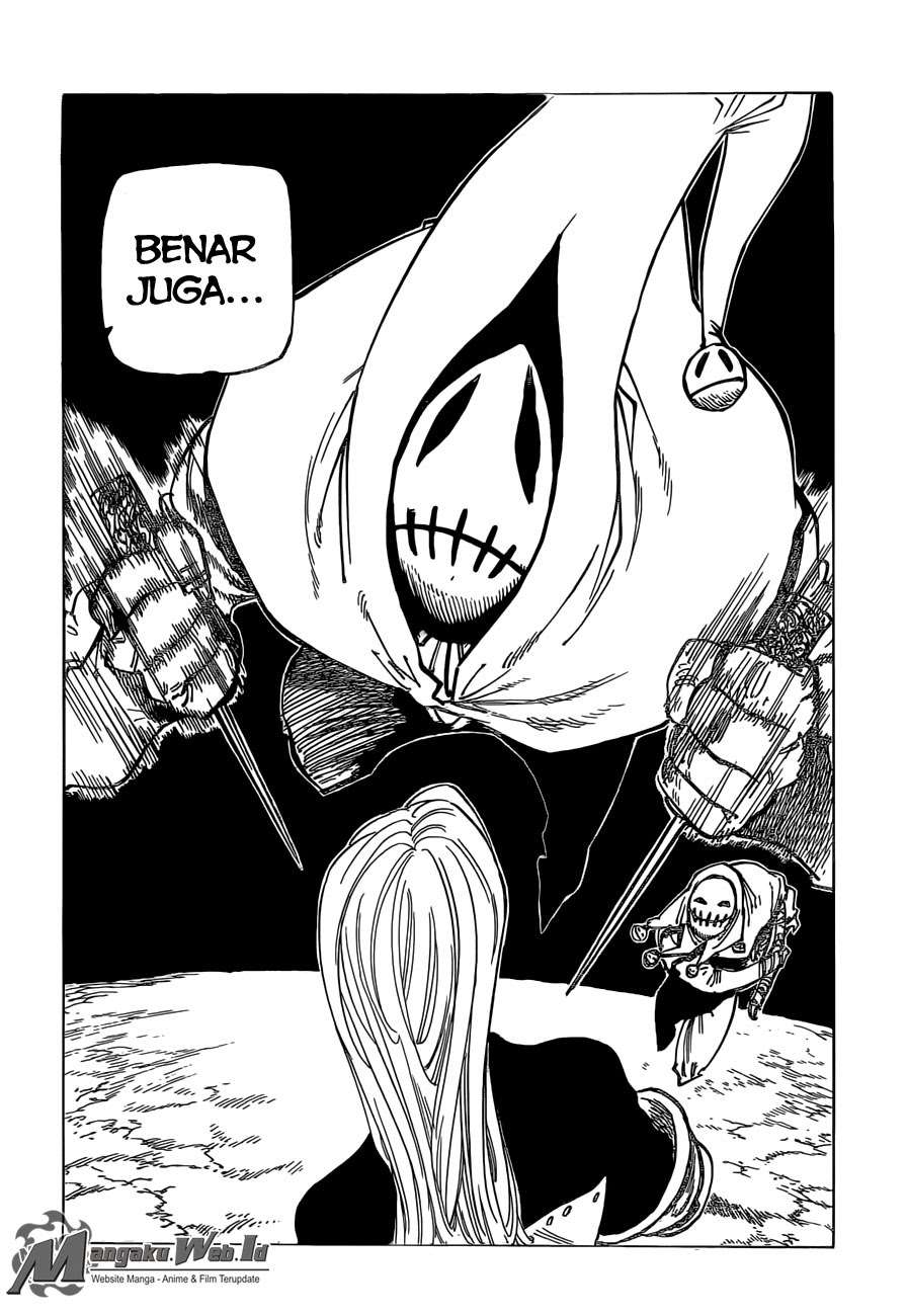 Nanatsu no Taizai Chapter 163 Gambar 7