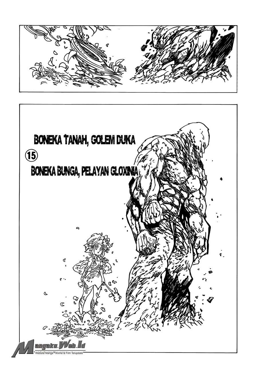 Nanatsu no Taizai Chapter 162 Gambar 17