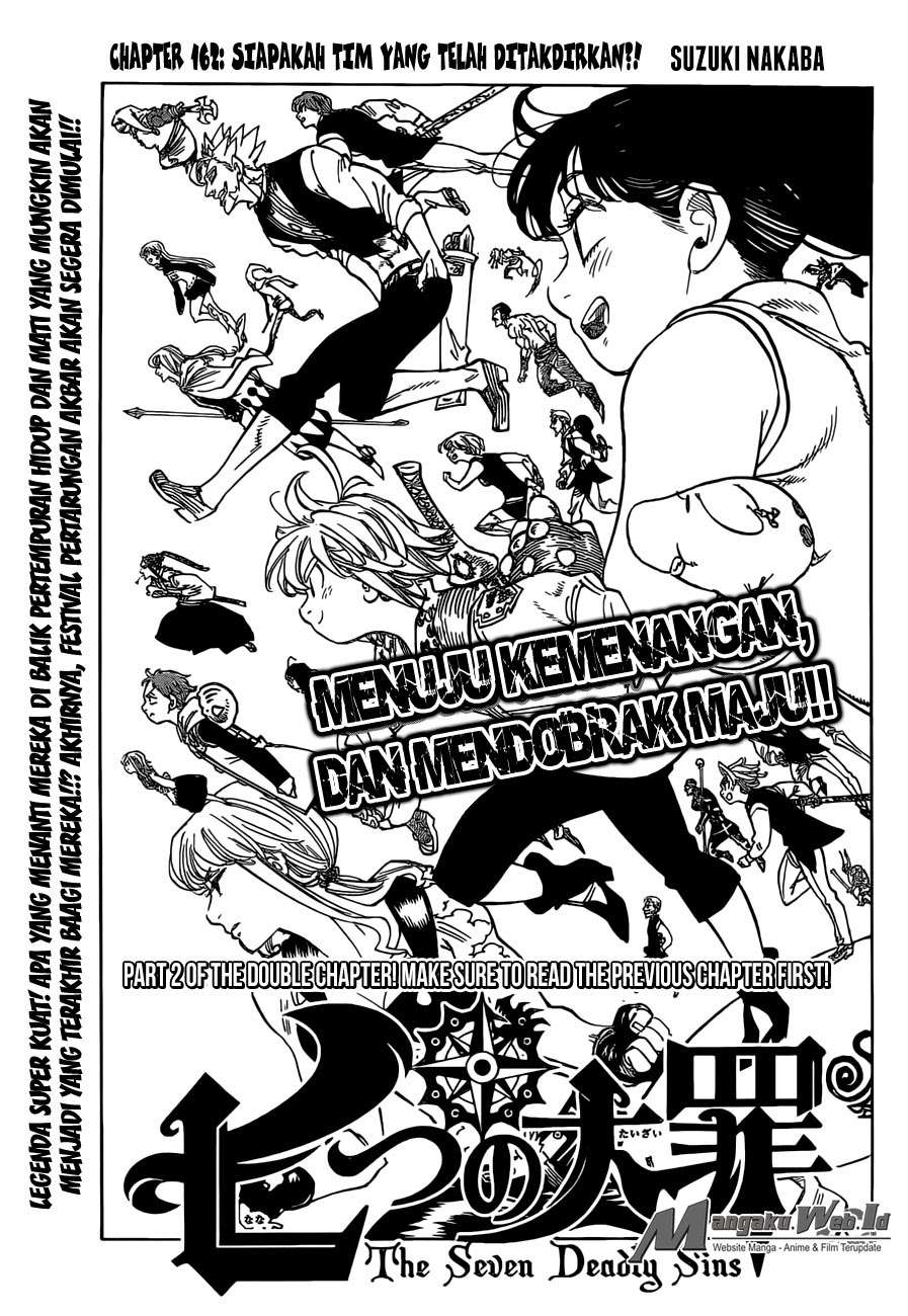Manga Nanatsu no Taizai Chapter 162 gambar nomor 2
