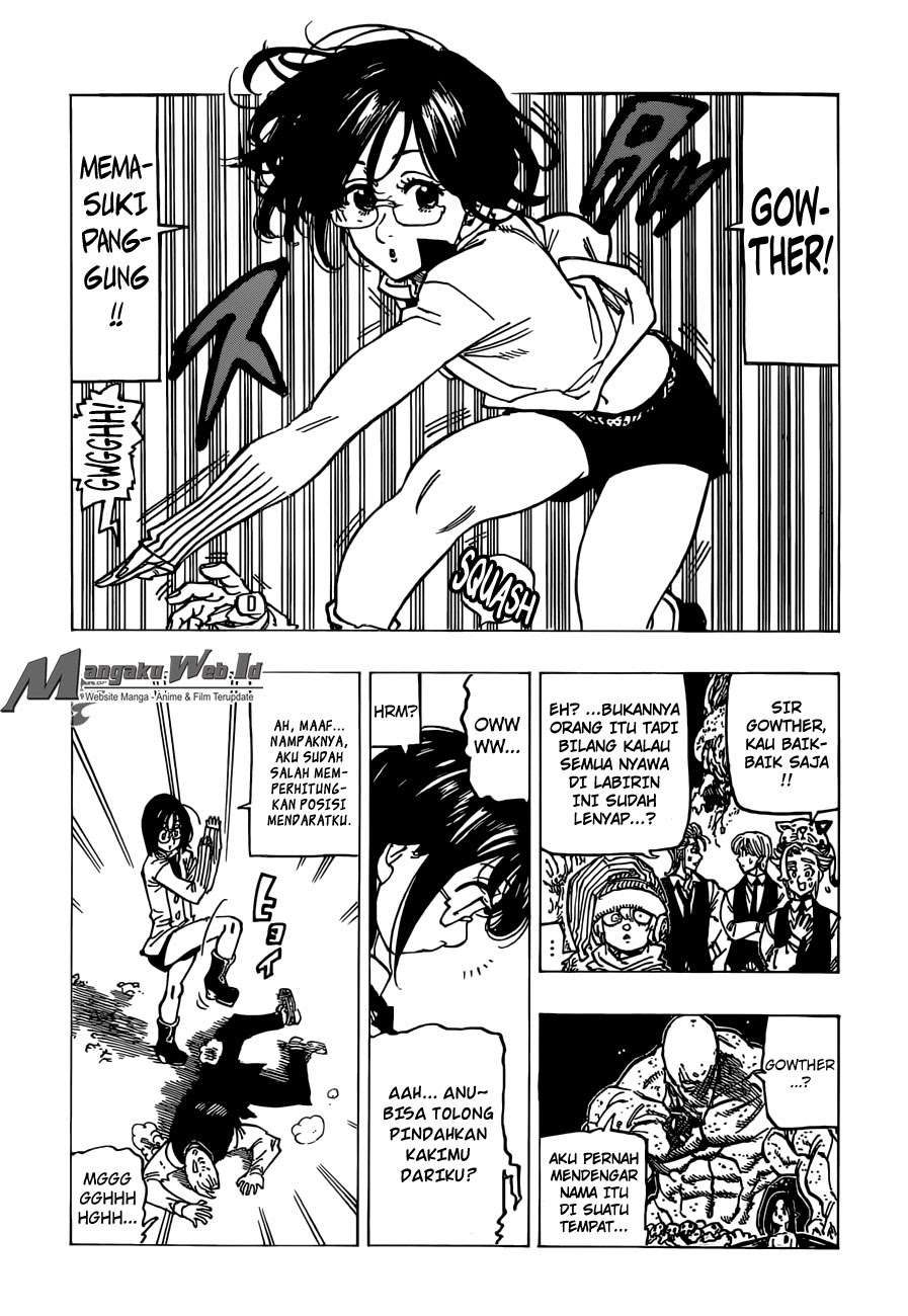 Nanatsu no Taizai Chapter 162 Gambar 5