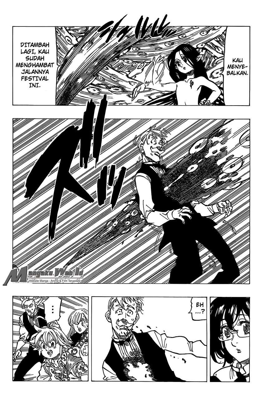 Nanatsu no Taizai Chapter 162 Gambar 7