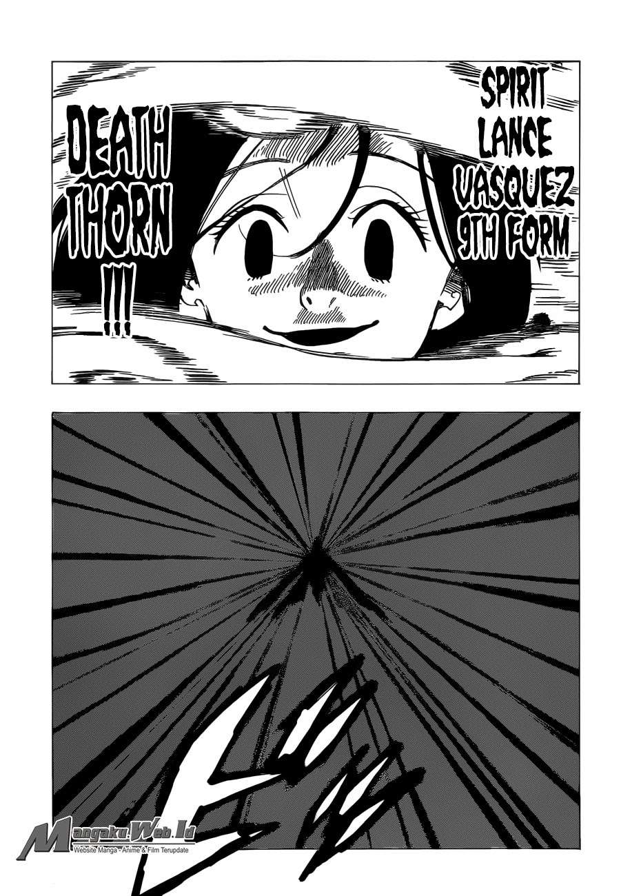 Nanatsu no Taizai Chapter 161 Gambar 13