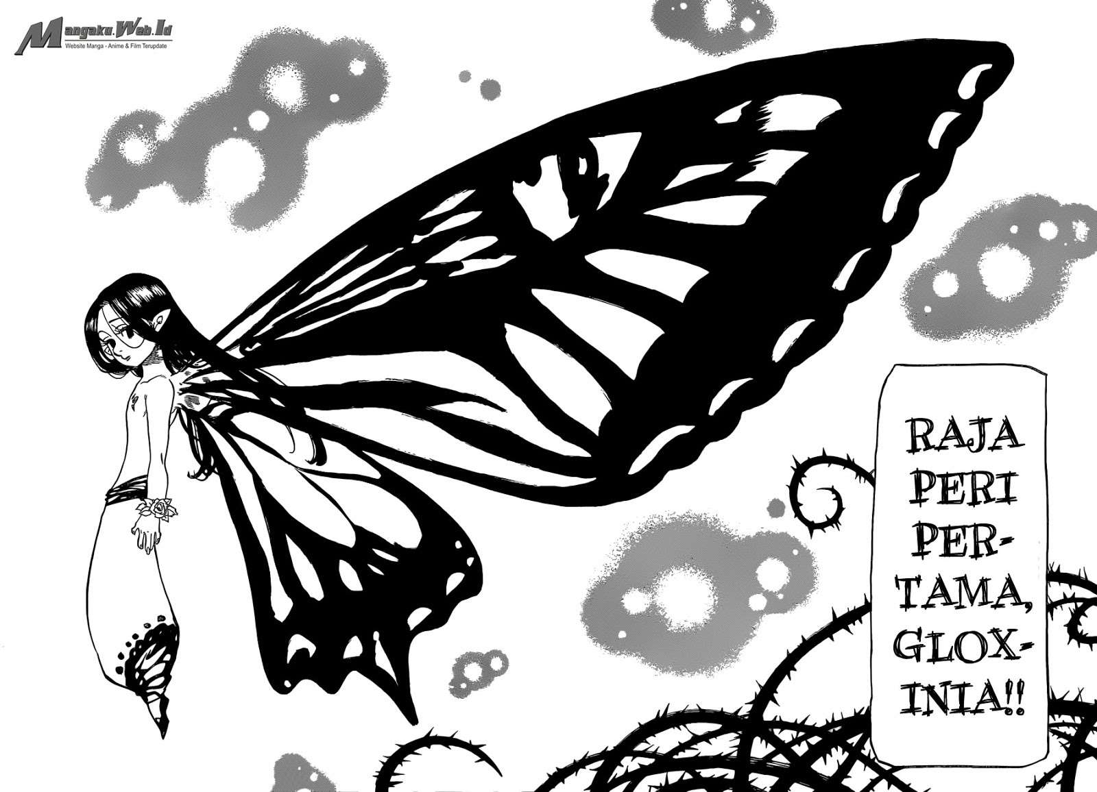 Nanatsu no Taizai Chapter 161 Gambar 18
