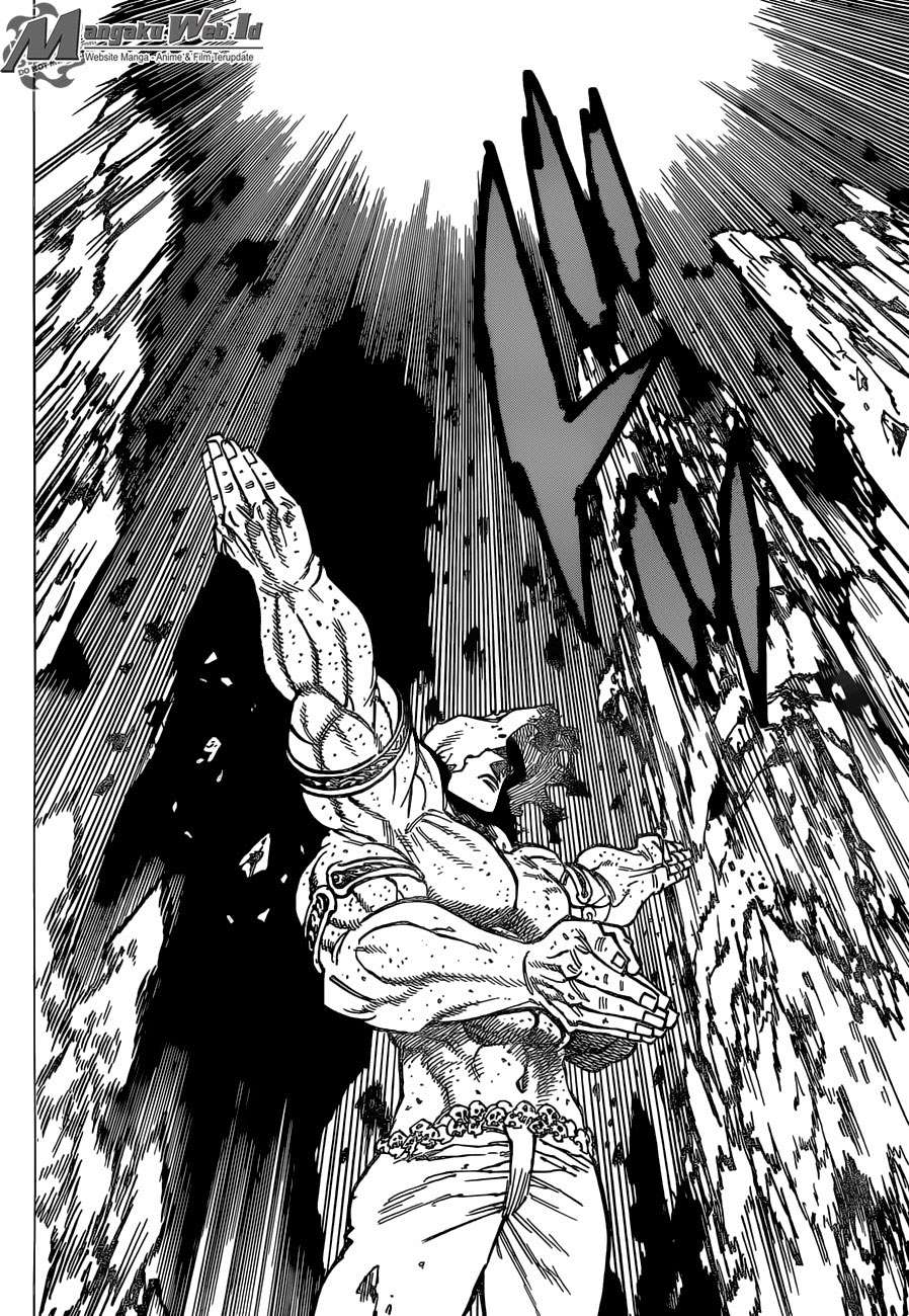 Nanatsu no Taizai Chapter 161 Gambar 9