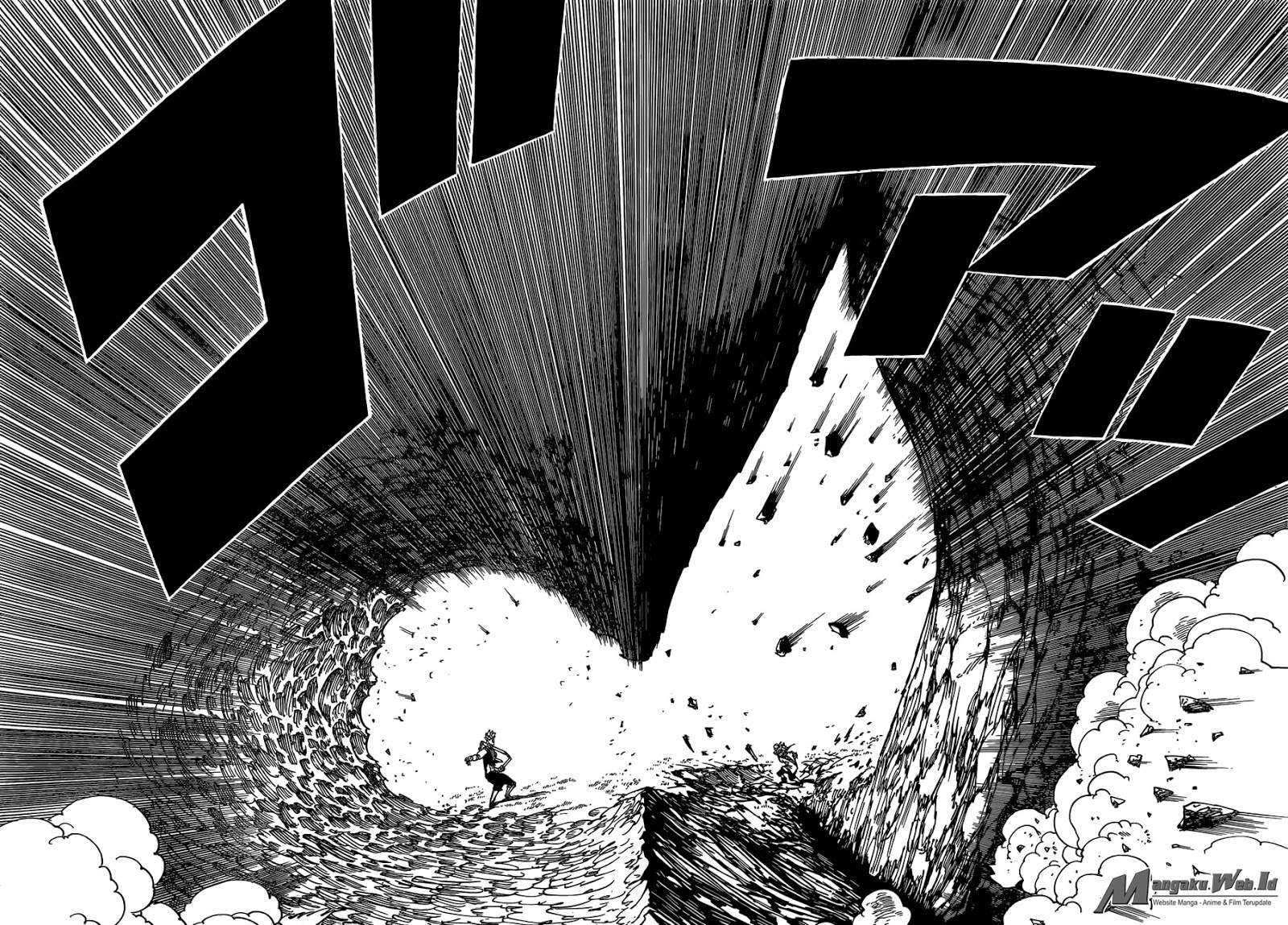 Nanatsu no Taizai Chapter 160 Gambar 11