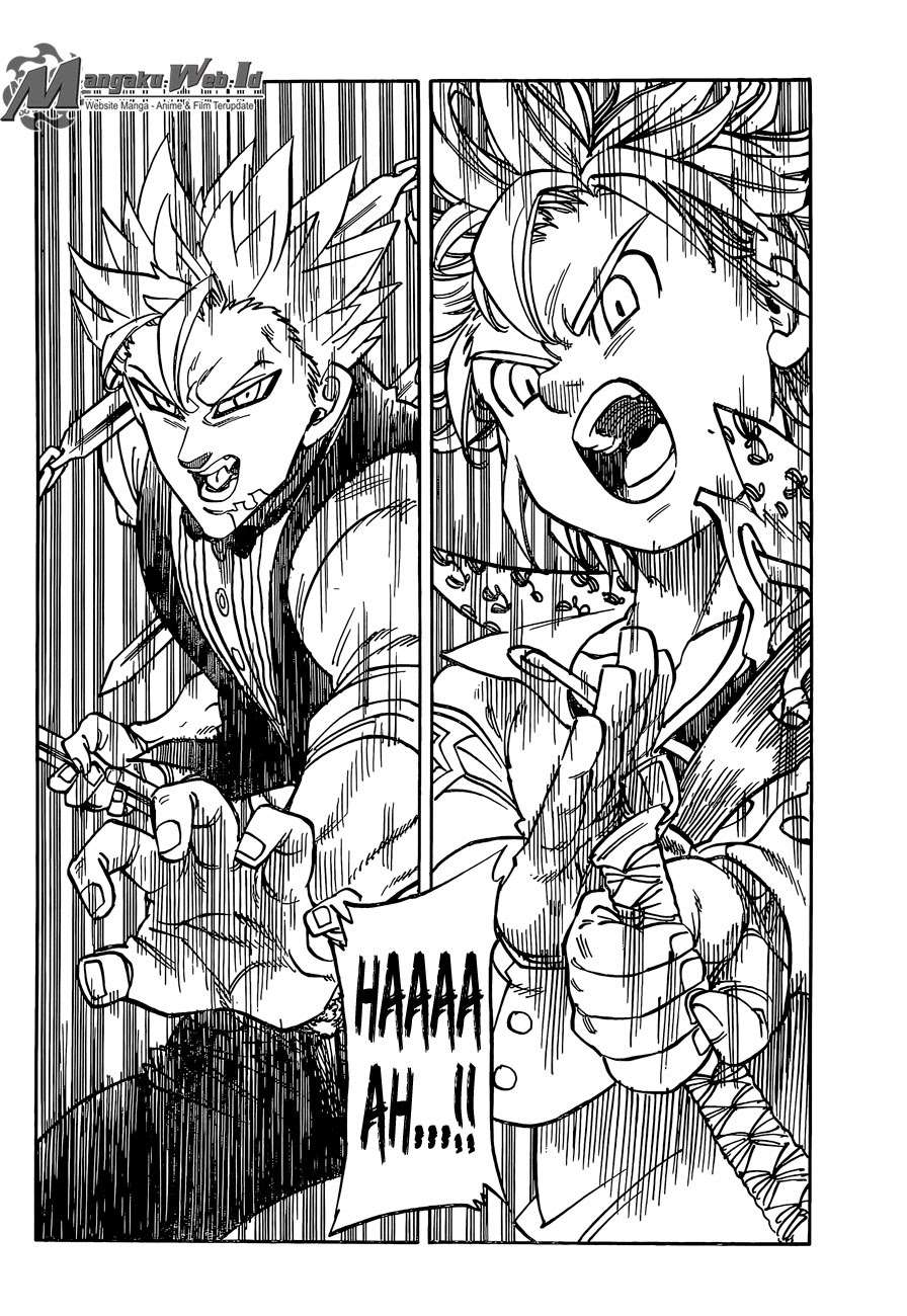 Nanatsu no Taizai Chapter 160 Gambar 6