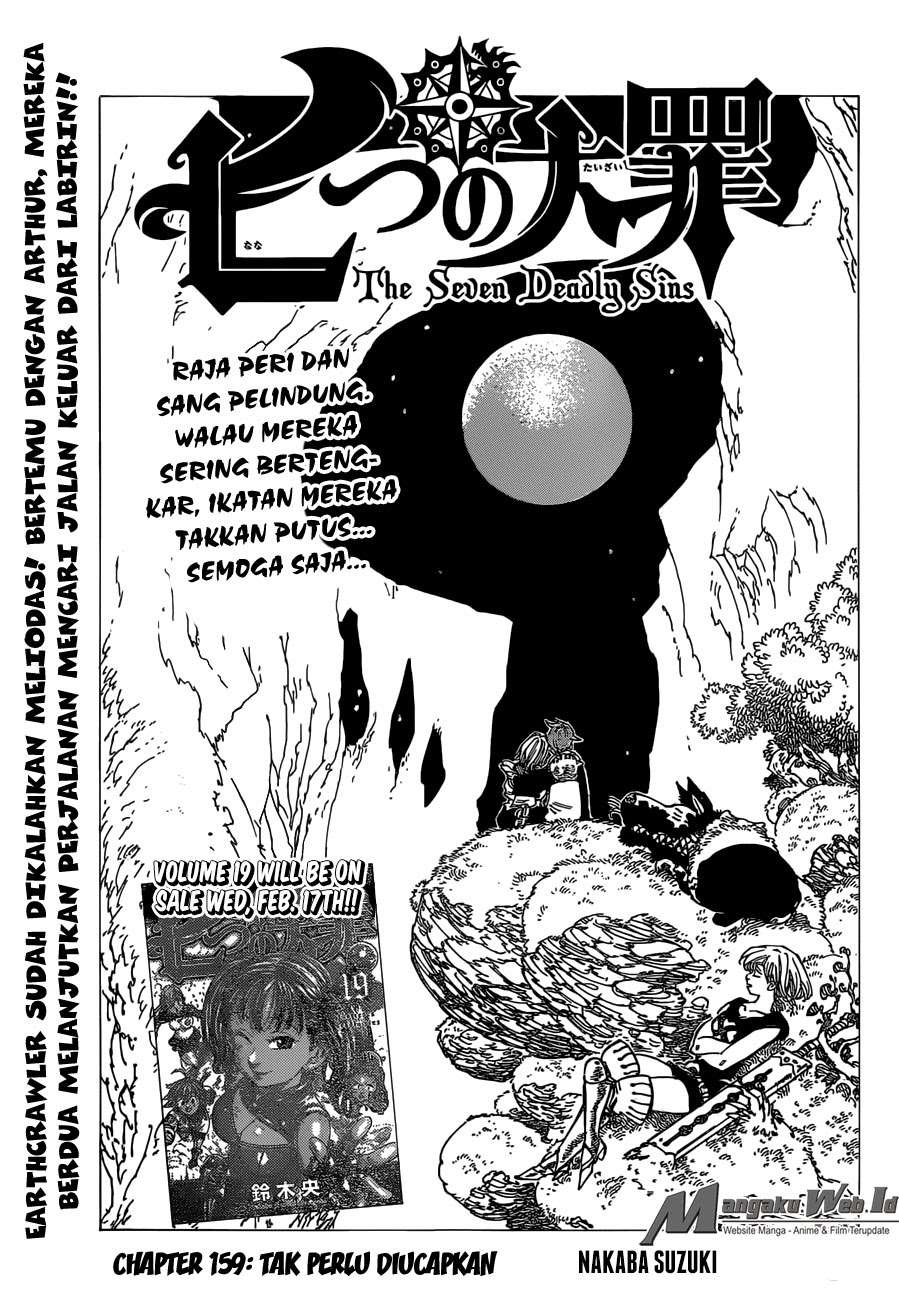Komik Nanatsu no Taizai Chapter 159 gambar nomor 1