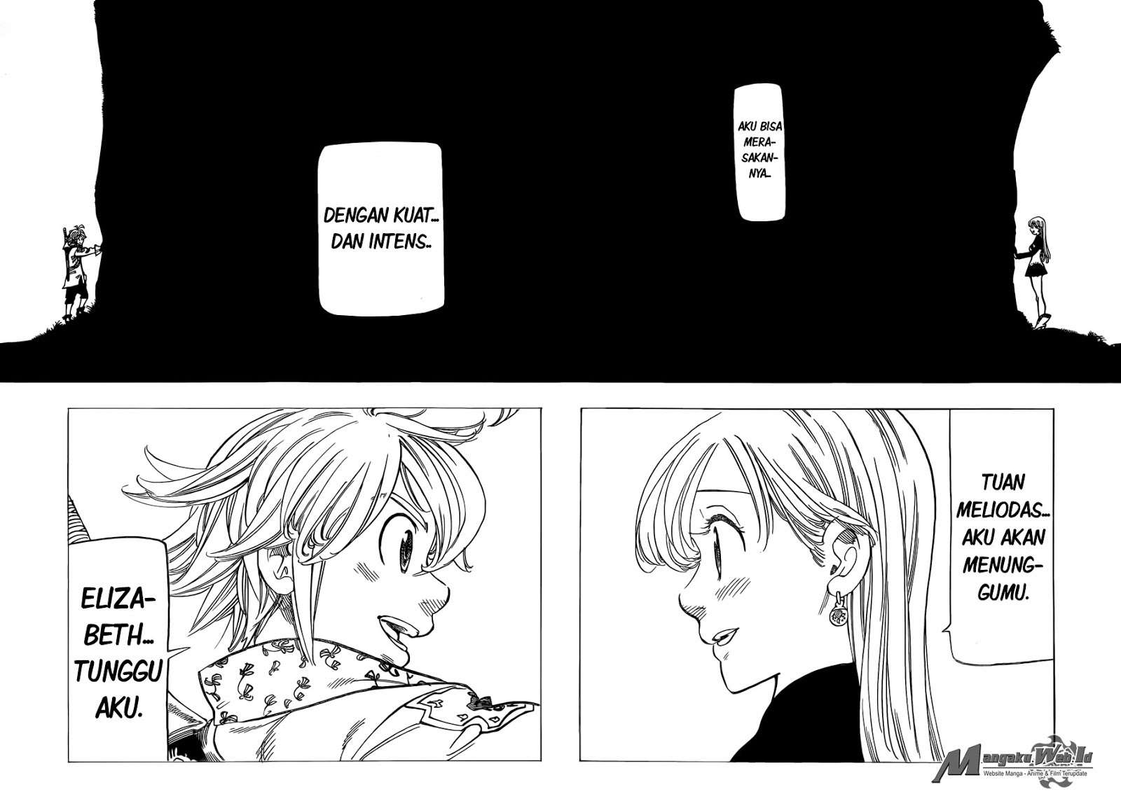 Nanatsu no Taizai Chapter 159 Gambar 6